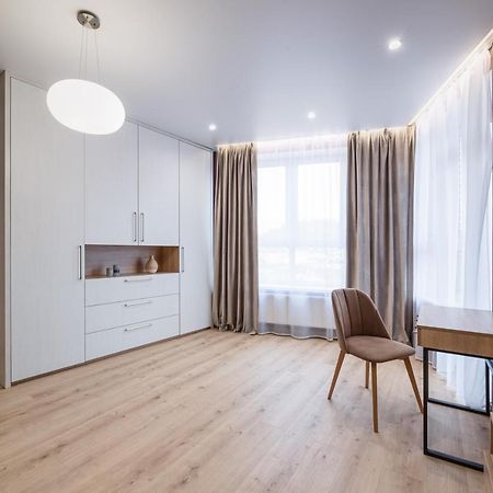Stare Misto Premium Apartment Lviv Buitenkant foto