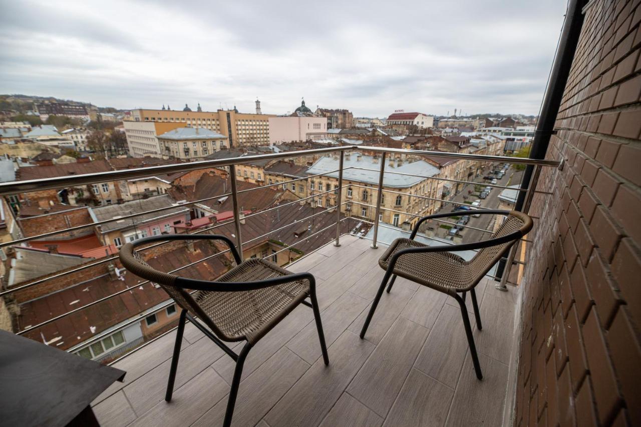 Stare Misto Premium Apartment Lviv Buitenkant foto