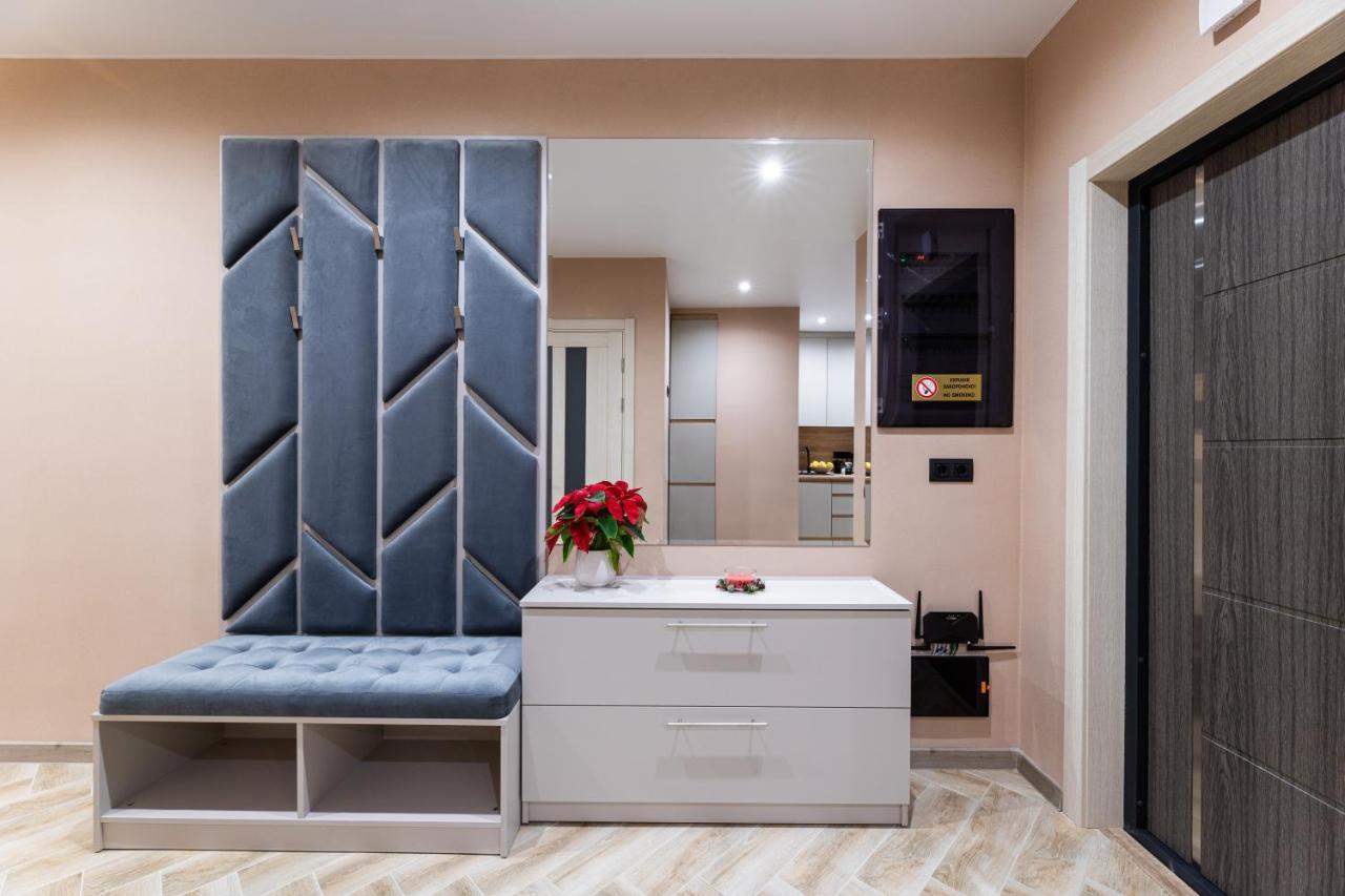 Stare Misto Premium Apartment Lviv Buitenkant foto