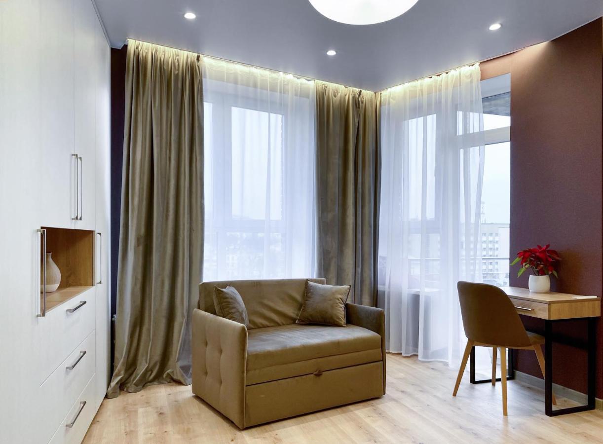 Stare Misto Premium Apartment Lviv Buitenkant foto
