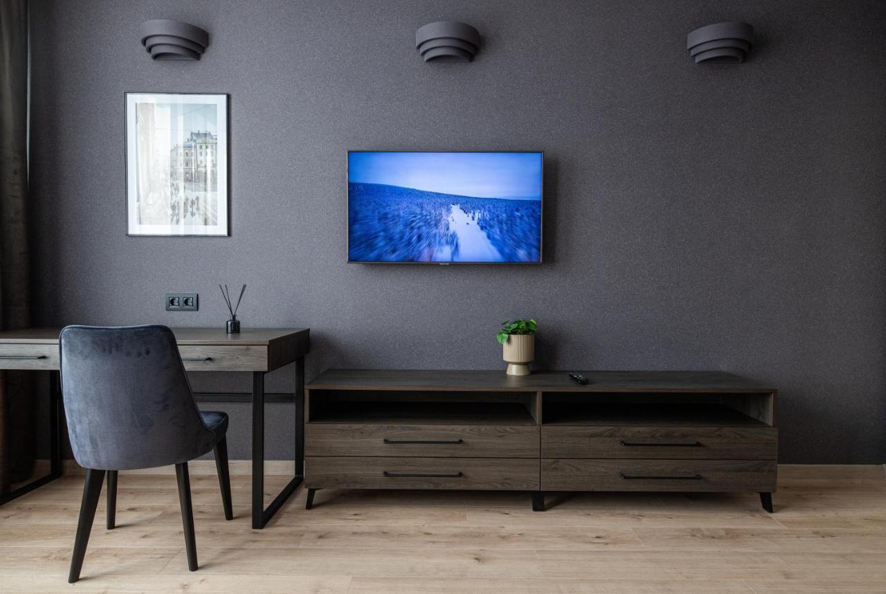 Stare Misto Premium Apartment Lviv Buitenkant foto
