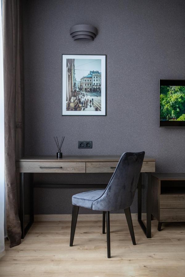 Stare Misto Premium Apartment Lviv Buitenkant foto